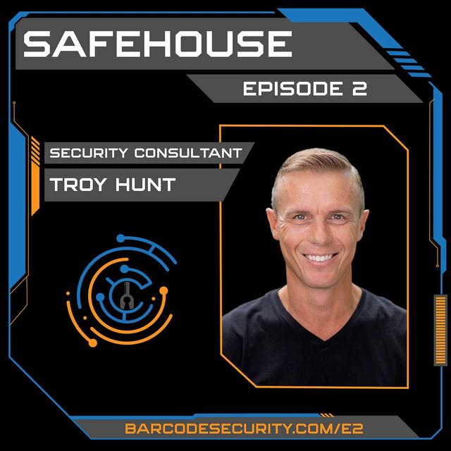 SafeHouse - podcast episode cover
