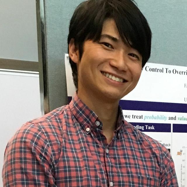 Keisuke Fukuda - podcast episode cover