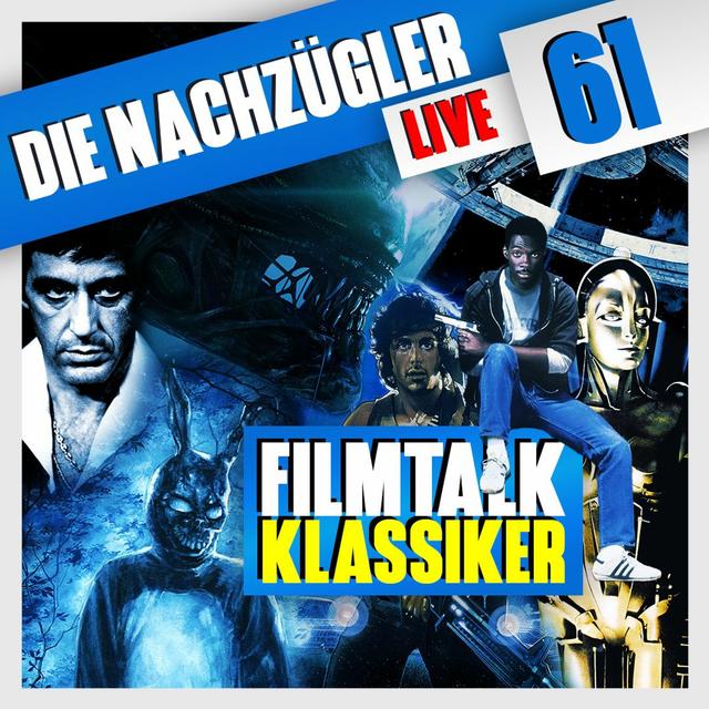 Folge 61: Filmtalk - Die Klassikerwoche! - podcast episode cover