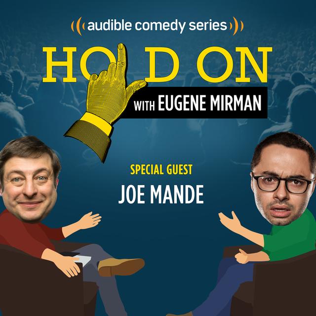 Just For Laughs Festival: Joe Mande - podcast episode cover