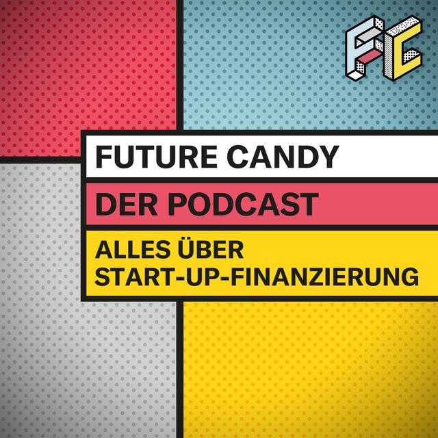 #10 Alles über Start-Up-Finanzierung - podcast episode cover