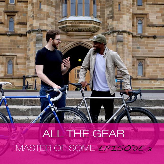 How much money do you really need to spend on gear? - podcast episode cover