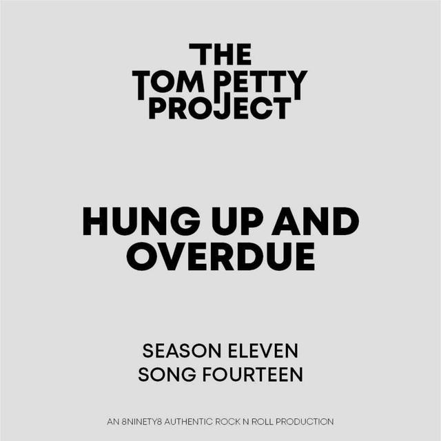 Hung Up and Overdue - podcast episode cover