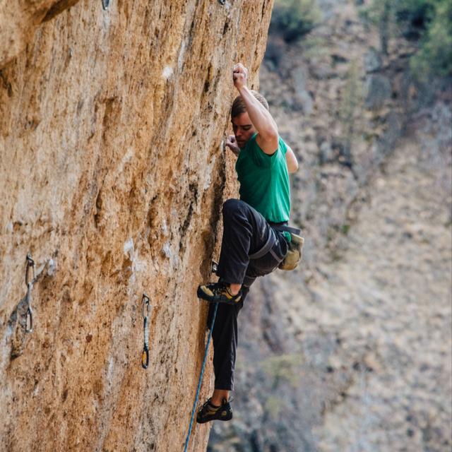 EP 44: Steven Dimmitt (feat. Ethan Pringle) — The Guy Behind The Nugget Climbing Podcast - podcast episode cover