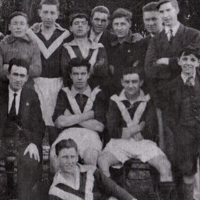 An Inchicore Institution (with Dermot Looney) - podcast episode cover