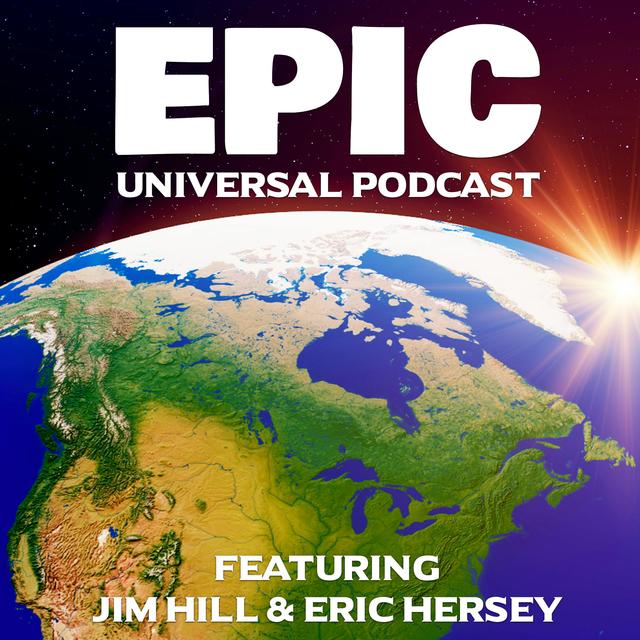 Epic Universe Officially Opens: Live Coverage, Celebrity Sightings, and the Ghost of Universal Escape (Ep. 52) - podcast episode cover