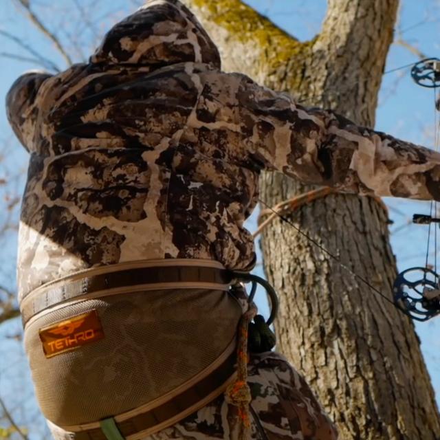 TW 322 - Hangin’ With Tethrd, Saddle Hunting Innovators - podcast episode cover