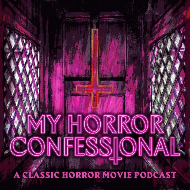SWAP-A-THON 2024: My Horror Confessional - podcast episode cover