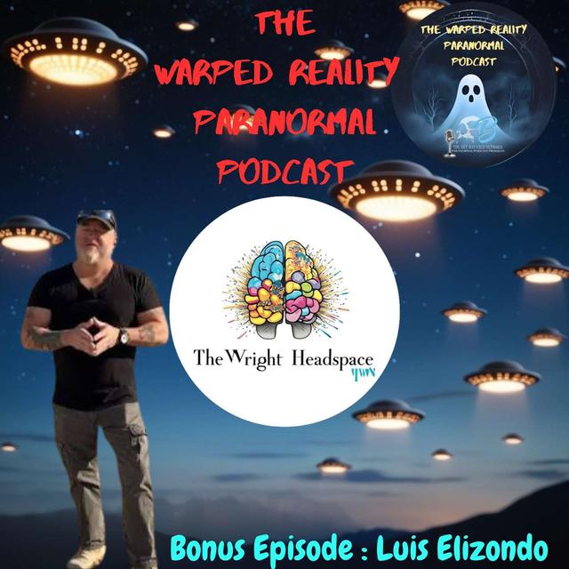 Bonus- The Truth of Luis Elizondo - podcast episode cover