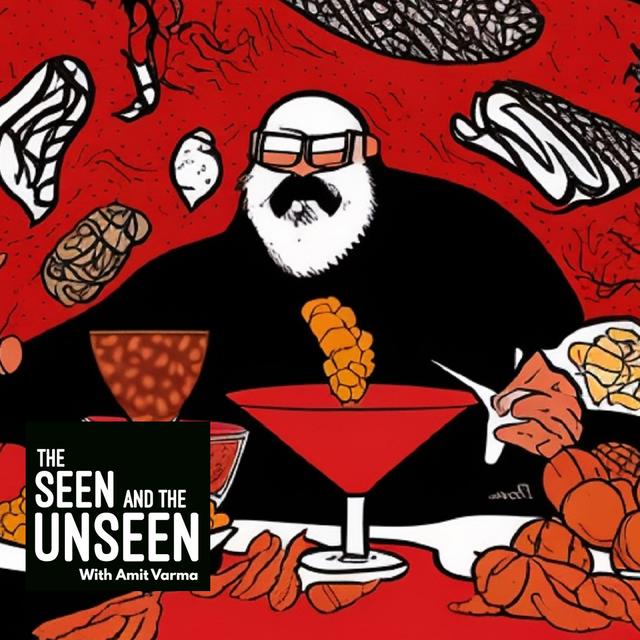 Ep 326: Pushpesh Pant Feasts on the Buffet of Life - podcast episode cover
