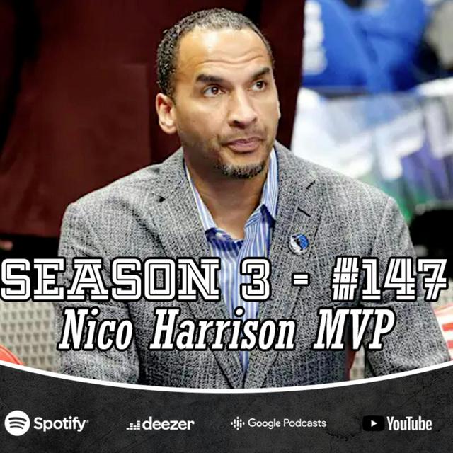 Ep. 3/147 - Solo Nico Harrison sta peggio di noi... - podcast episode cover