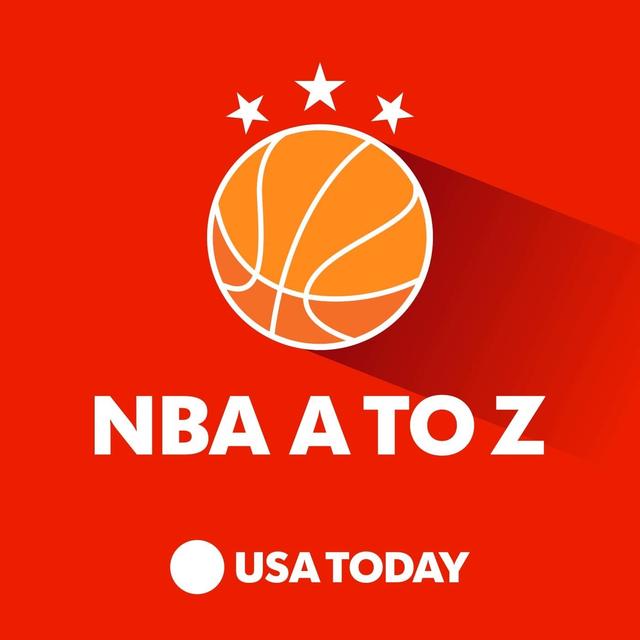 The NBA A to Z Playoff Breakdown - podcast episode cover