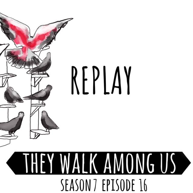 REPLAY - Unsolved / Allan Graham - podcast episode cover
