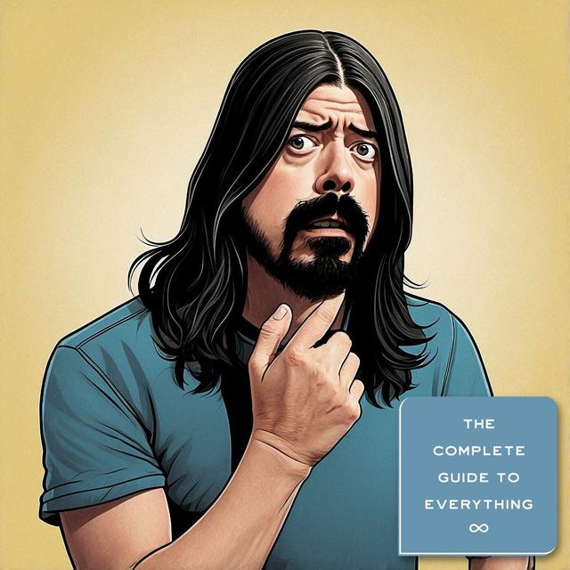 Dave Grohl - podcast episode cover
