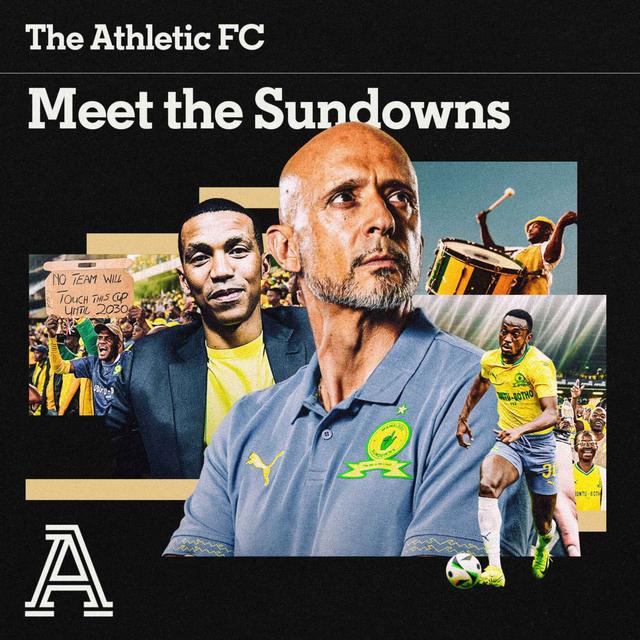 Inside South Africa’s super club - podcast episode cover