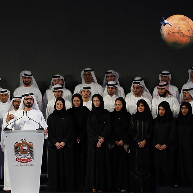 Arabische Marsmission, Chemikalien im Blut von Kindern, Lockdown-Lockerungen - podcast episode cover
