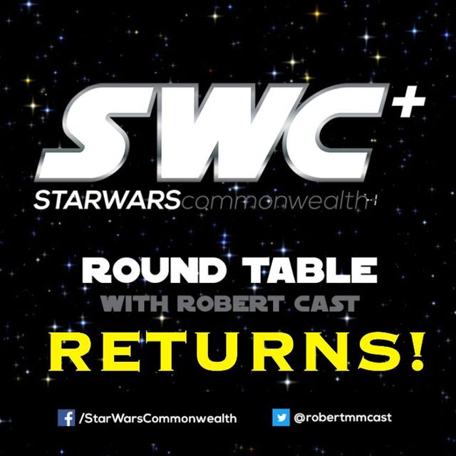 SWC+ Round Table Episode 21 - The Round Table Returns! - podcast episode cover