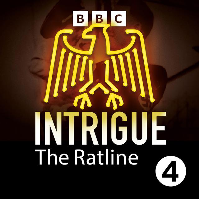 The Ratline: 6. The Men Who Murdered Nazis - podcast episode cover