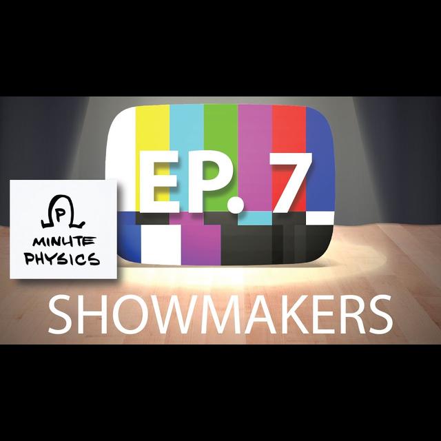 MinutePhysics - Starting a Educational YouTube Channel and Clickbait Titles - podcast episode cover