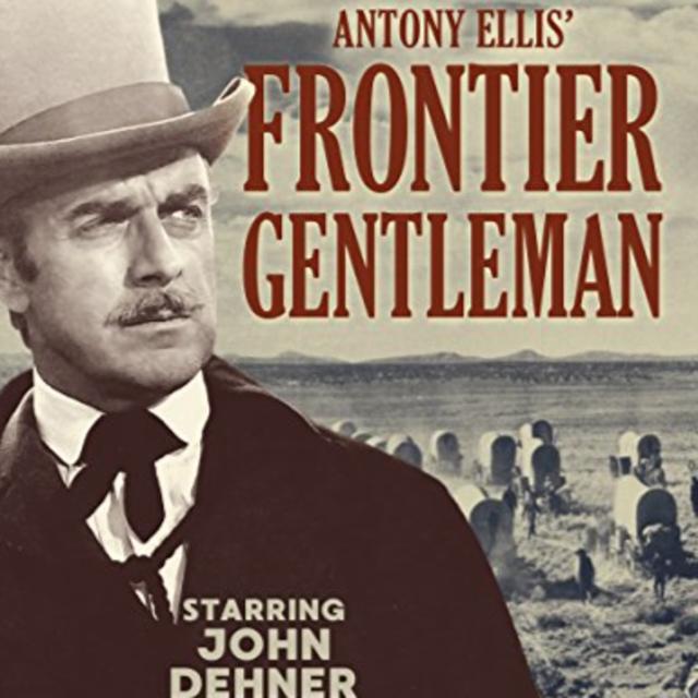 FRONTIER GENTLEMAN "Jesse James Parts 1 and 2" - podcast episode cover