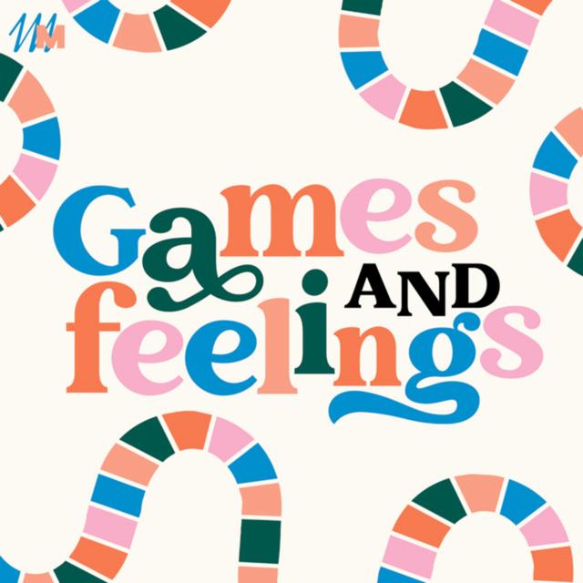 [FEED DROP] Games & Feelings (w/ Eric Silver & Jasper William Cartwright) - podcast episode cover