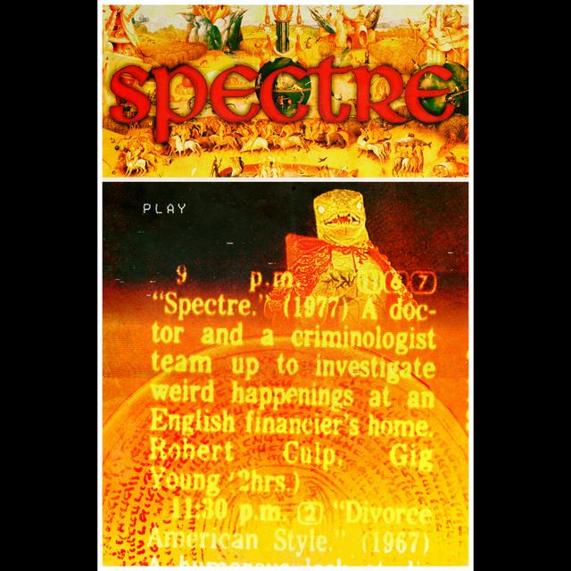 Spectre (1977): Rock Me Asmodeus - podcast episode cover
