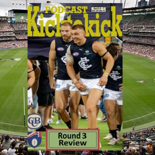 2024 Round 3 Review - podcast episode cover