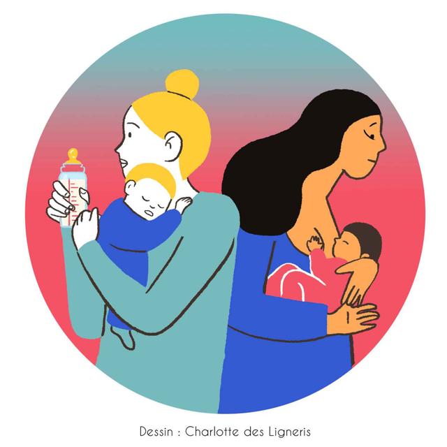 Chère maman qui allaite - podcast episode cover