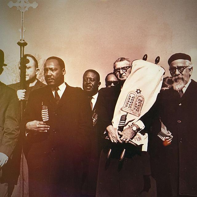 Michael ‘Martin Luther’ King: Marxist Agitator - podcast episode cover