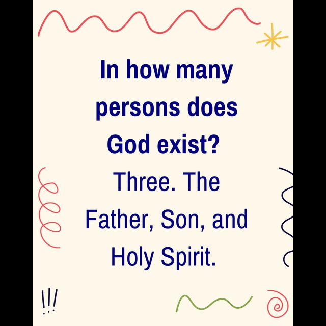In How Many Persons Does God Exist? - podcast episode cover