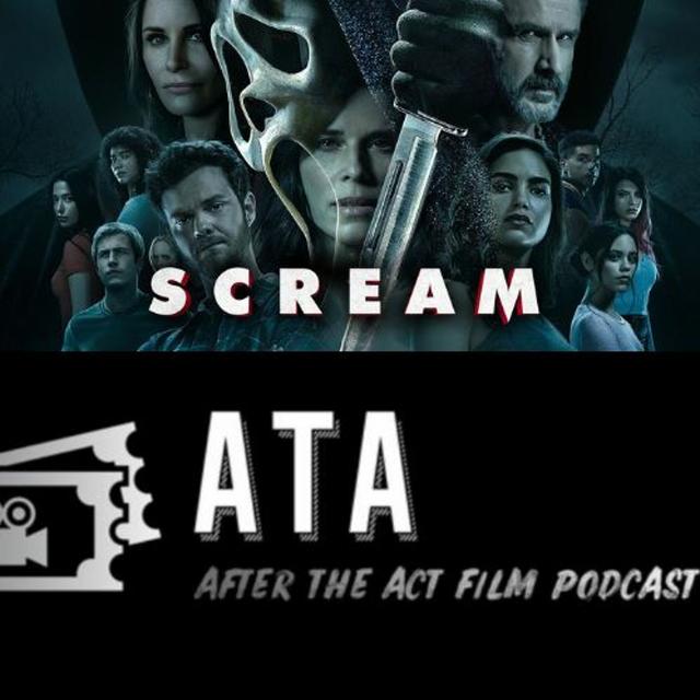 Scream (2022 Film) Review - podcast episode cover