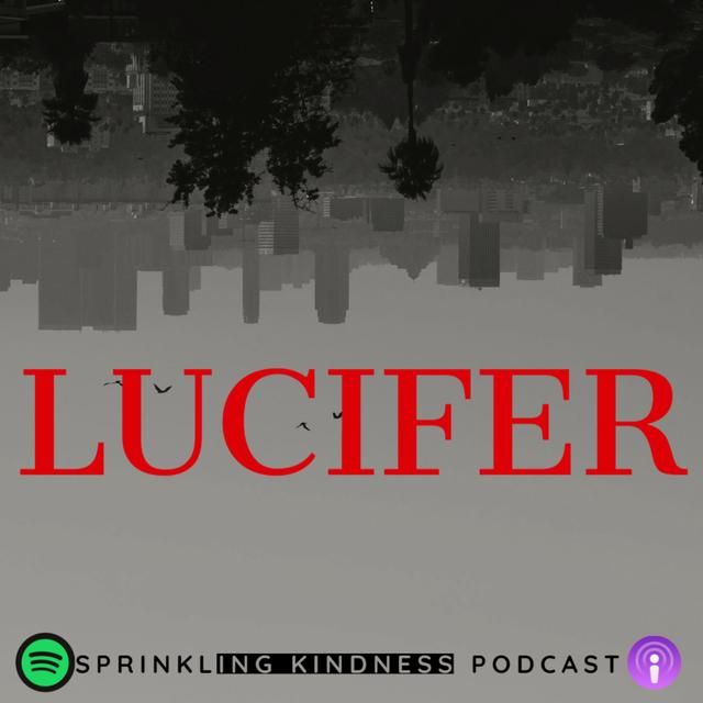 Lucifer - podcast episode cover