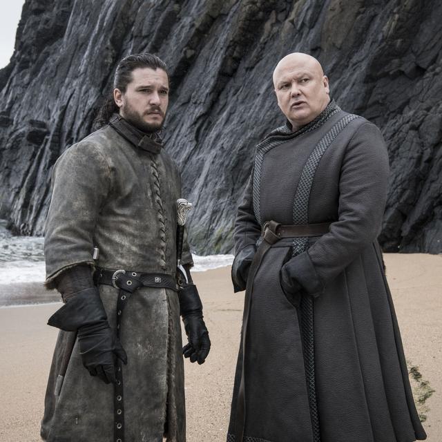 The Passion of Tyrion and Varys Pt II - podcast episode cover