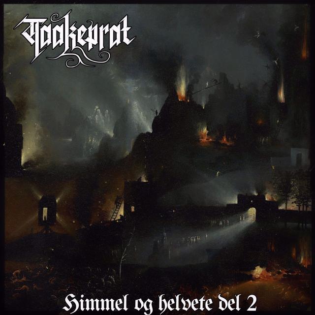 Episode 94 - Himmel og helvete del 2 - podcast episode cover