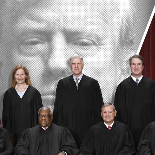 The Supremes Back Trump: Harold Meyerson; How E. Jean Carroll Beat Trump; 2024 Autopsies: Steve Phillips - podcast episode cover