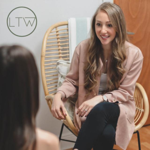 A Letter to the Wife Who Wants to Talk about More than Kids and Calendars on Date Night // Melissa Tablada - podcast episode cover