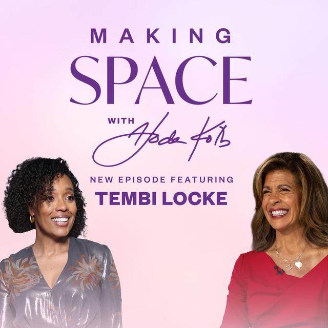 Tembi Locke on Love, Loss and Lifting Others - podcast episode cover