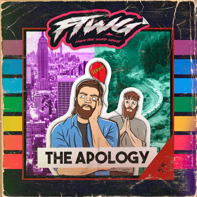 #055 We're Sorry..... - podcast episode cover