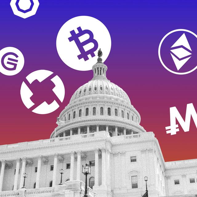 What Next: TBD | Crypto's Big Win - podcast episode cover