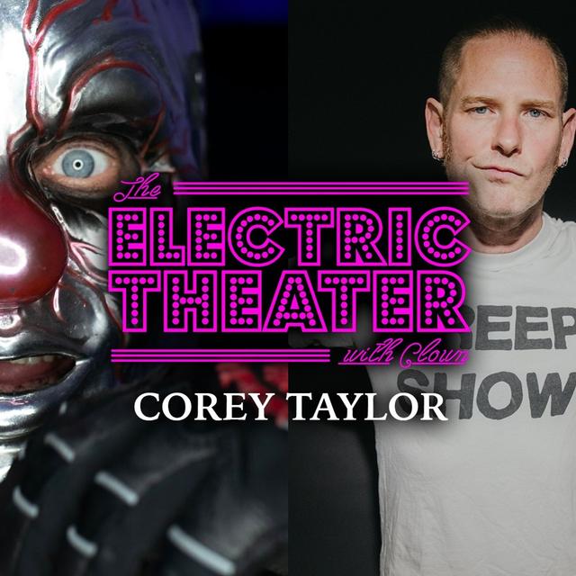 014 | Corey Taylor - podcast episode cover