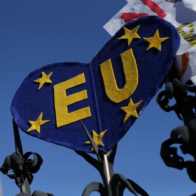 The Neverending Brexit Story - podcast episode cover