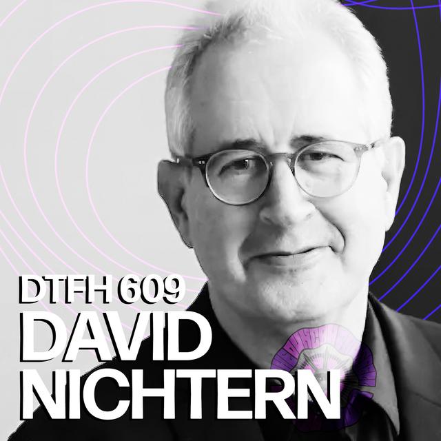 613: UNLOCKED David Nichtern - podcast episode cover