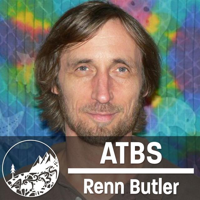 #18 - ATBS - Let's Journey - With Renn Butler - podcast episode cover