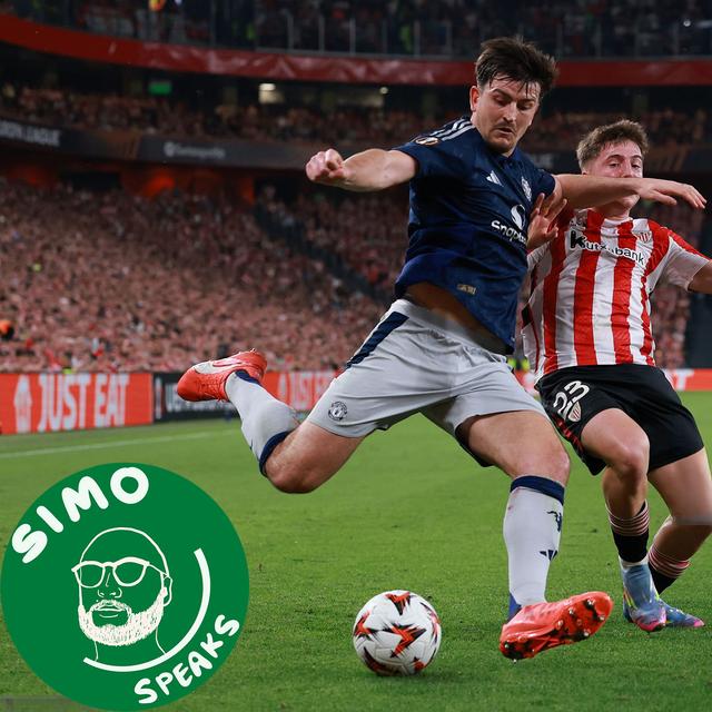 Barca v Inter  + Athletic Club vs Man Utd + Optimus Prime First touch... Are pistachios overrated? - podcast episode cover