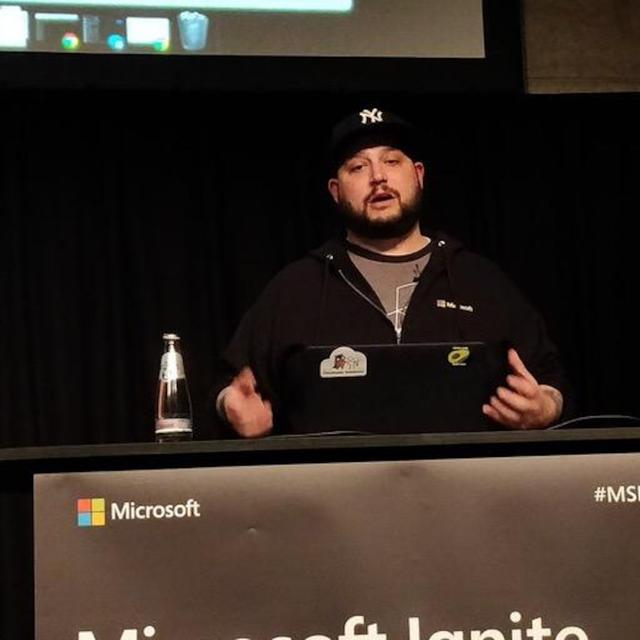 Bonus Episode - Jay Gordon - "bits of //build, Overcoming Failure" - podcast episode cover