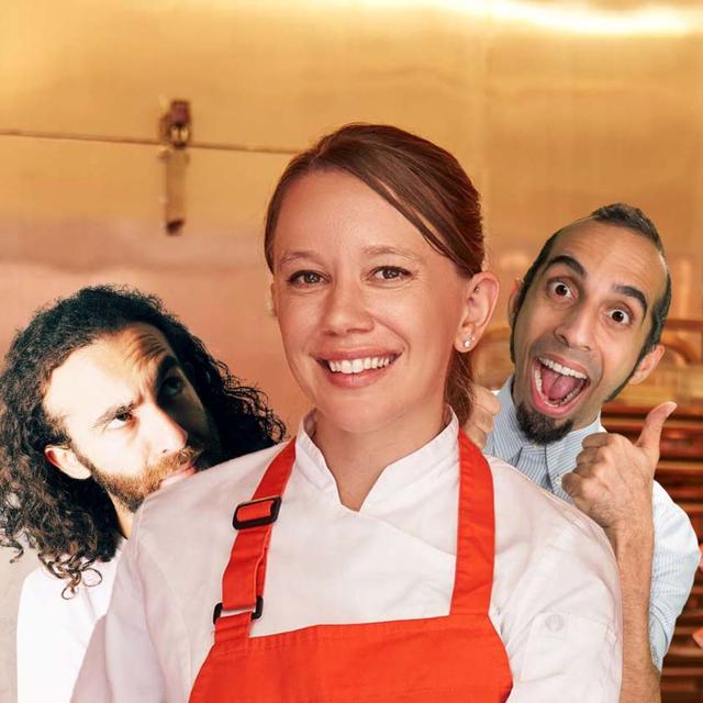 #221 - Hong Kong's Pastry Chef Queen Who Is Also a Yoga Instructor - podcast episode cover