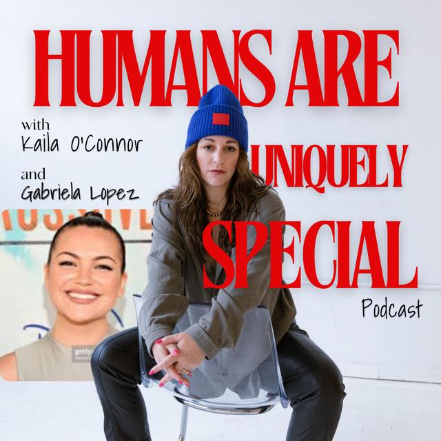From Actress to Director as a Self-Projected Projector w/ Gabriela Lopez - podcast episode cover