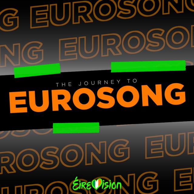 The Journey to Eurosong 2024: AILSHA - podcast episode cover