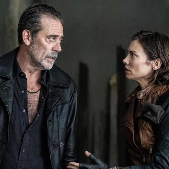 Episode 803: The Walking Dead: Dead City S1E1-S1E3 - podcast episode cover