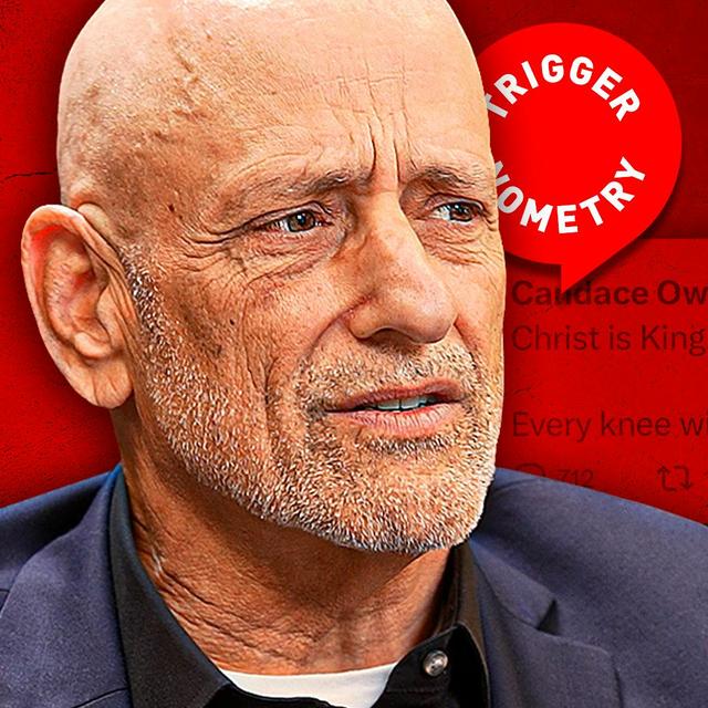 Candace Owens Vs The Daily Wire - Andrew Klavan - podcast episode cover
